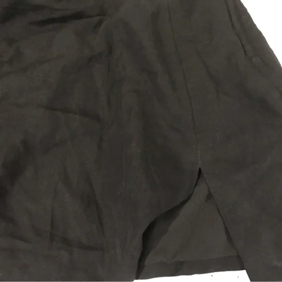 H&M Elegant Black Skirt - Picture 3 of 4